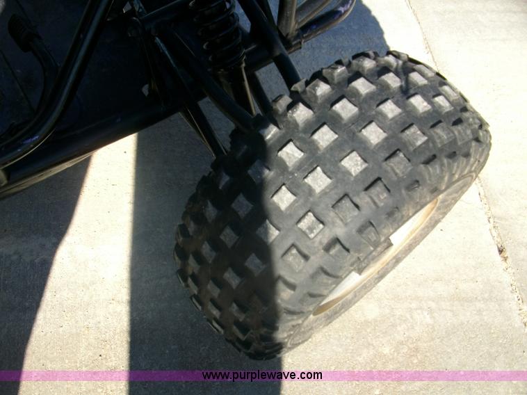 image for item A1798 2001 Kasea Adventure Buggy go-kart