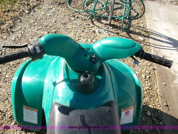 image for item A1799 2000 ETON Thunder four wheeler