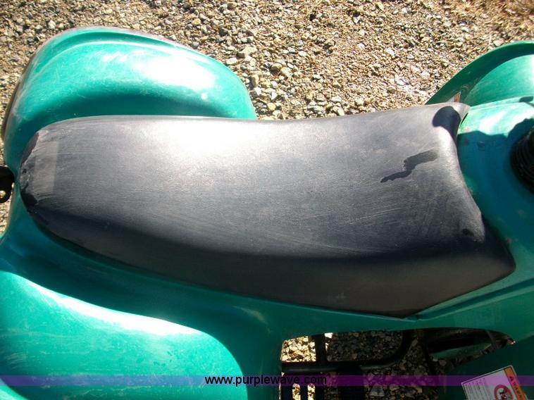 image for item A1799 2000 ETON Thunder four wheeler