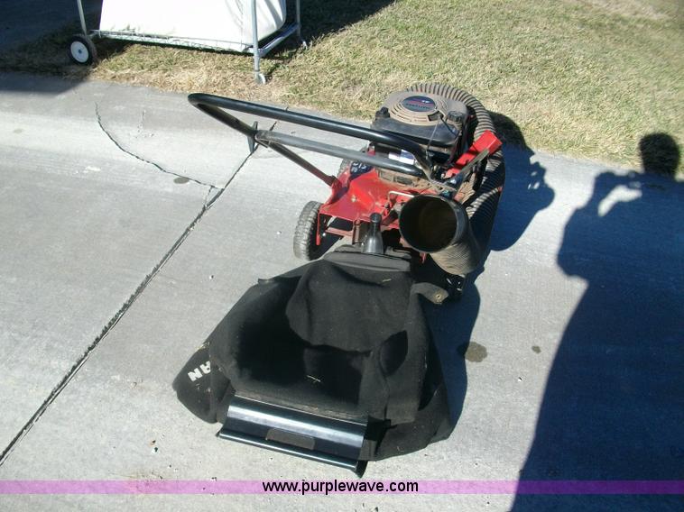 image for item A1800 Craftsman 4-in-1 vacuum