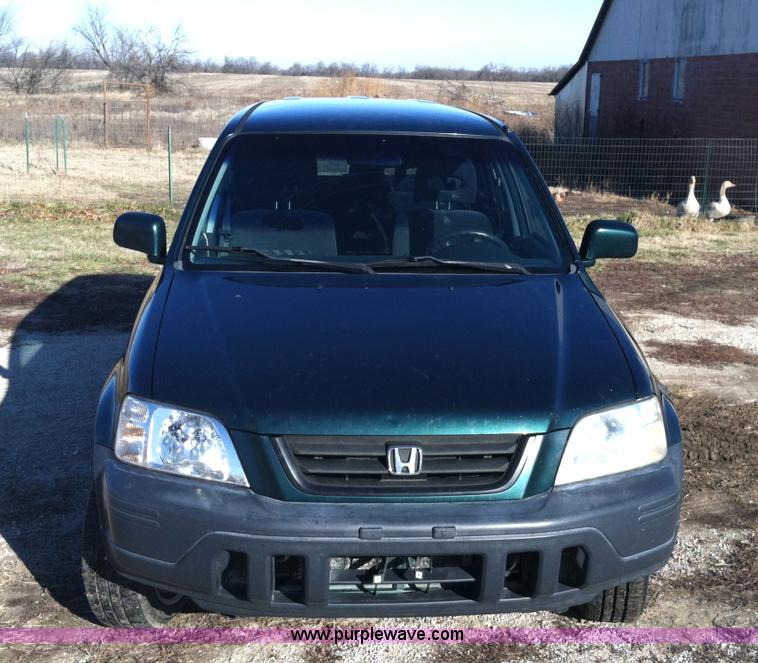 image for item A5655 1999 Honda CR-V EX SUV