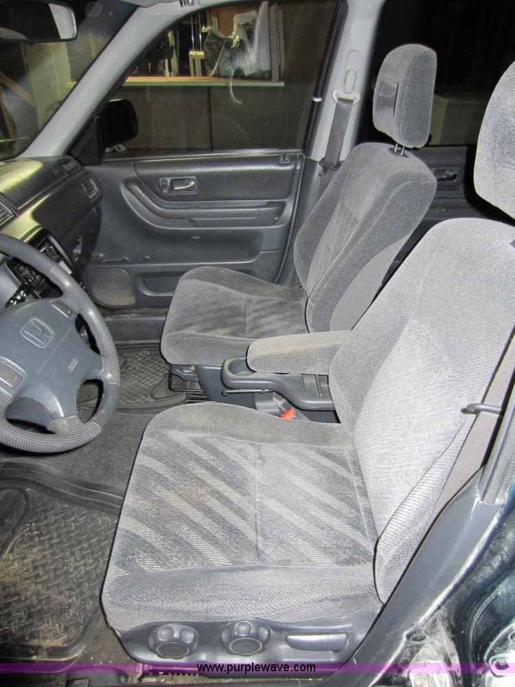 image for item A5655 1999 Honda CR-V EX SUV