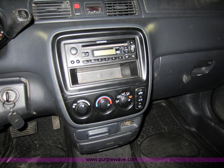 image for item A5655 1999 Honda CR-V EX SUV