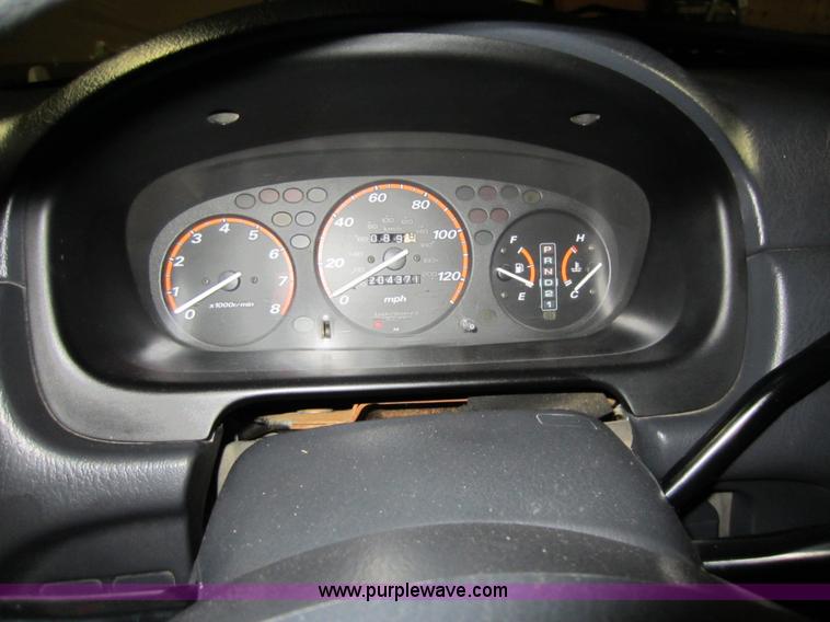 image for item A5655 1999 Honda CR-V EX SUV