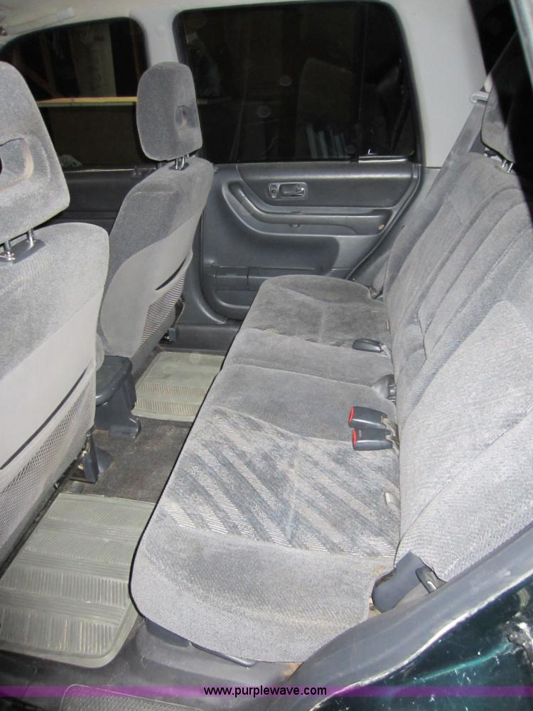 image for item A5655 1999 Honda CR-V EX SUV