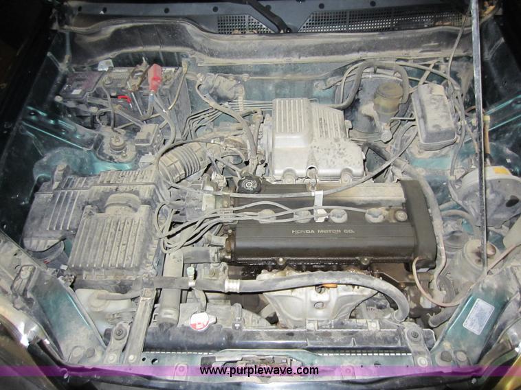 image for item A5655 1999 Honda CR-V EX SUV