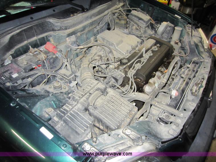 image for item A5655 1999 Honda CR-V EX SUV