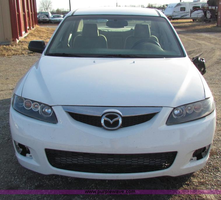 image for item B7048 2007 Mazda Mazda6 i
