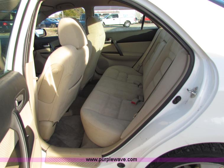 image for item B7048 2007 Mazda Mazda6 i