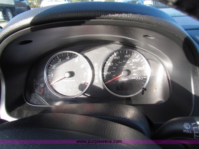 image for item B7048 2007 Mazda Mazda6 i