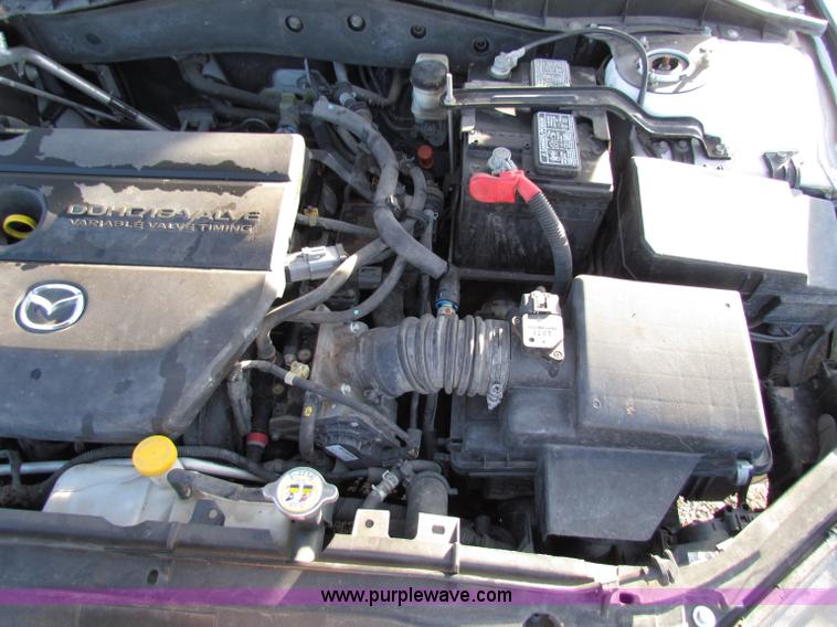 image for item B7048 2007 Mazda Mazda6 i