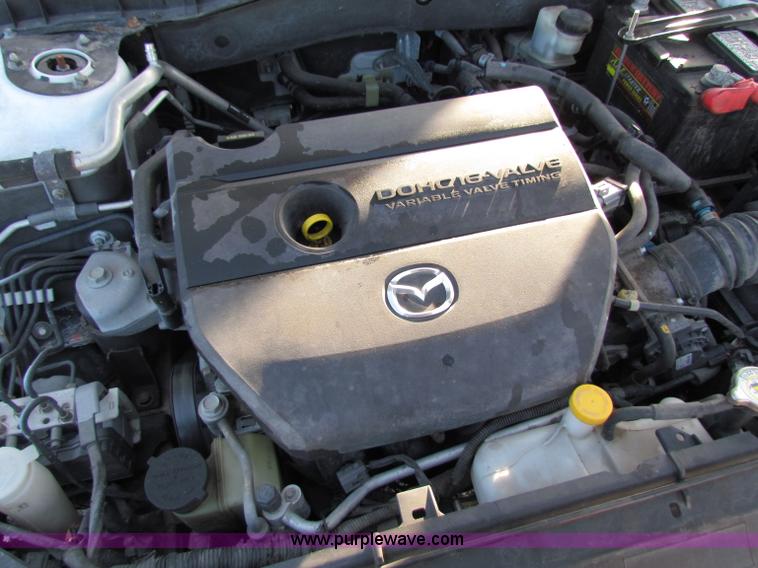 image for item B7048 2007 Mazda Mazda6 i