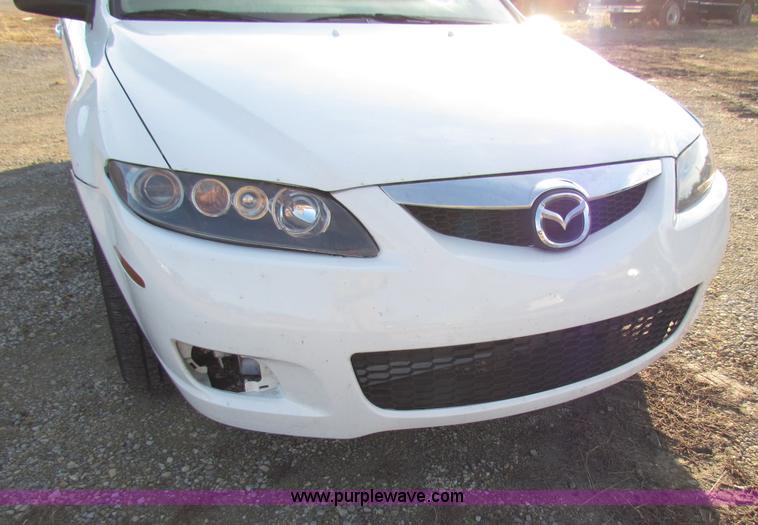 image for item B7048 2007 Mazda Mazda6 i