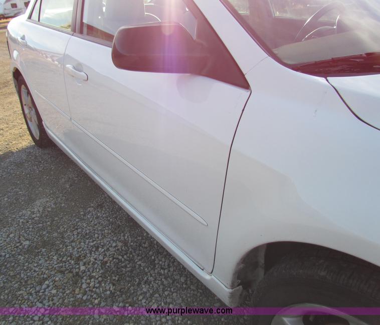 image for item B7048 2007 Mazda Mazda6 i