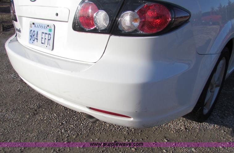 image for item B7048 2007 Mazda Mazda6 i