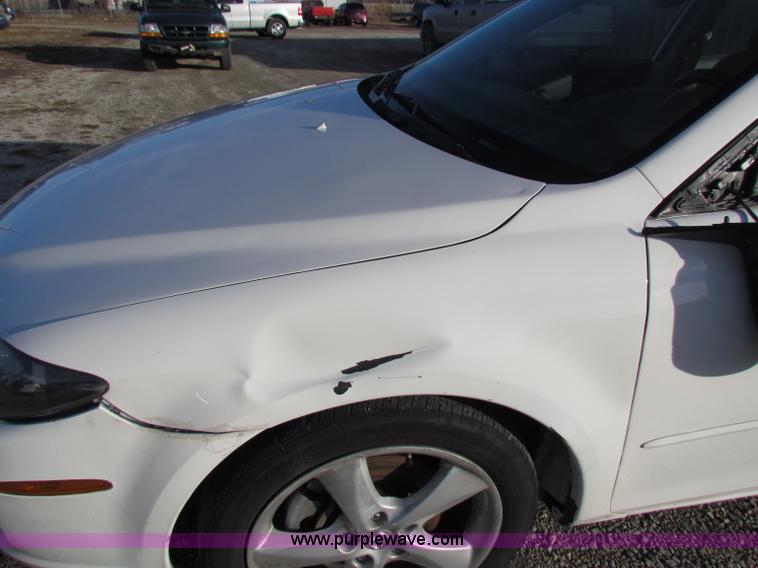 image for item B7048 2007 Mazda Mazda6 i