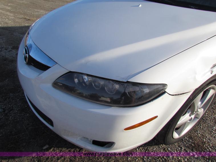 image for item B7048 2007 Mazda Mazda6 i
