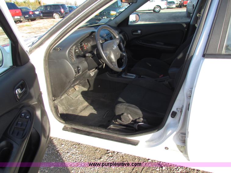 image for item B7049 2006 Nissan Sentra 1.8S Special Edition