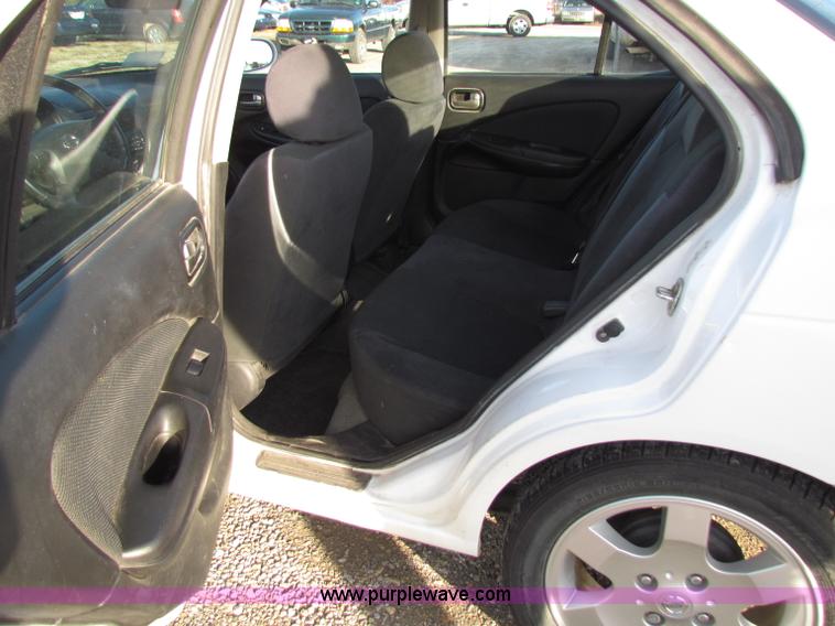 image for item B7049 2006 Nissan Sentra 1.8S Special Edition