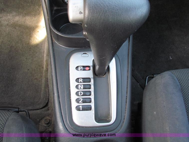 image for item B7049 2006 Nissan Sentra 1.8S Special Edition