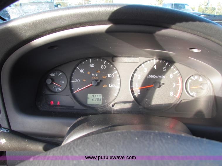 image for item B7049 2006 Nissan Sentra 1.8S Special Edition