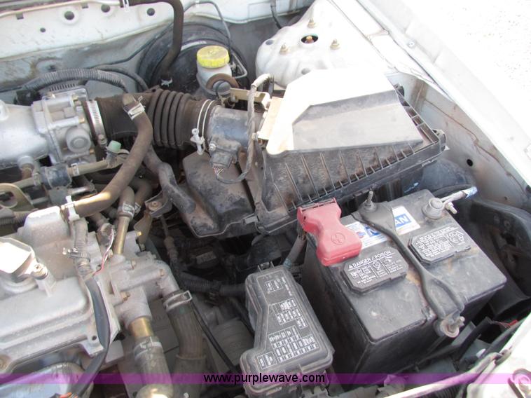 image for item B7049 2006 Nissan Sentra 1.8S Special Edition