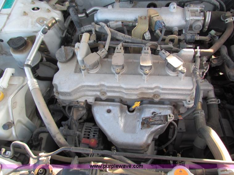 image for item B7049 2006 Nissan Sentra 1.8S Special Edition