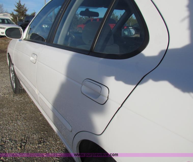 image for item B7049 2006 Nissan Sentra 1.8S Special Edition