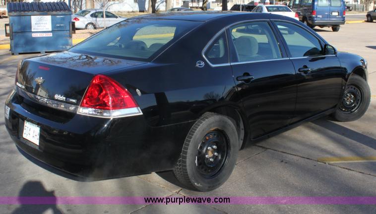 image for item B8747 2008 Chevrolet Impala LS