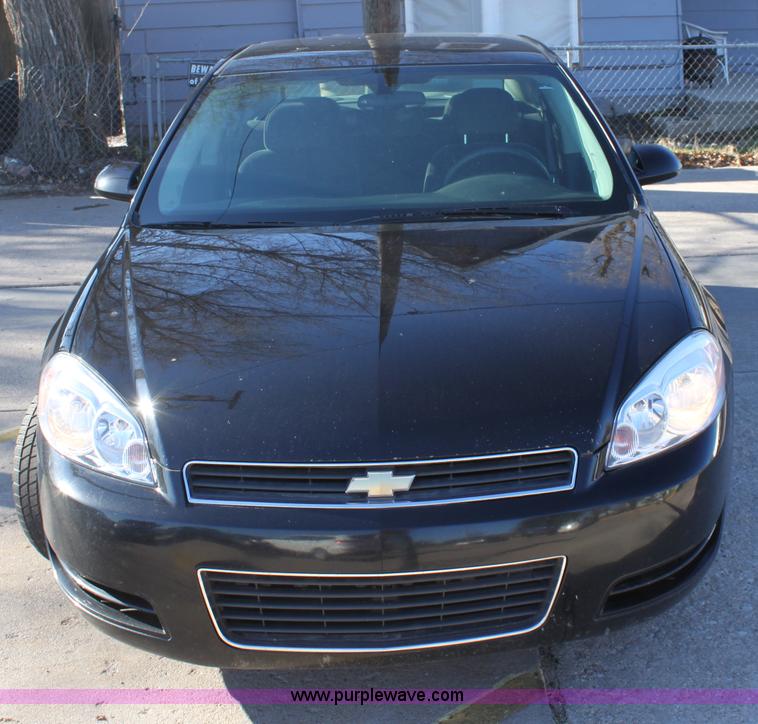 image for item B8747 2008 Chevrolet Impala LS