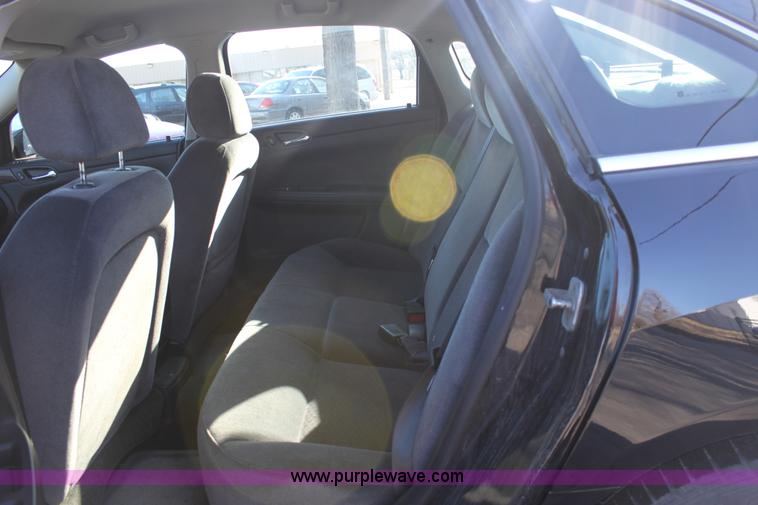 image for item B8747 2008 Chevrolet Impala LS