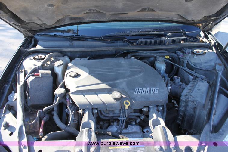 image for item B8747 2008 Chevrolet Impala LS