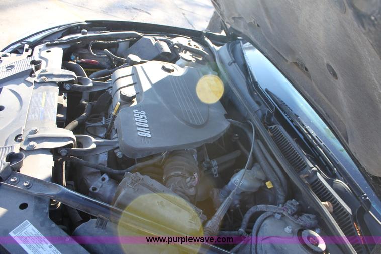 image for item B8747 2008 Chevrolet Impala LS