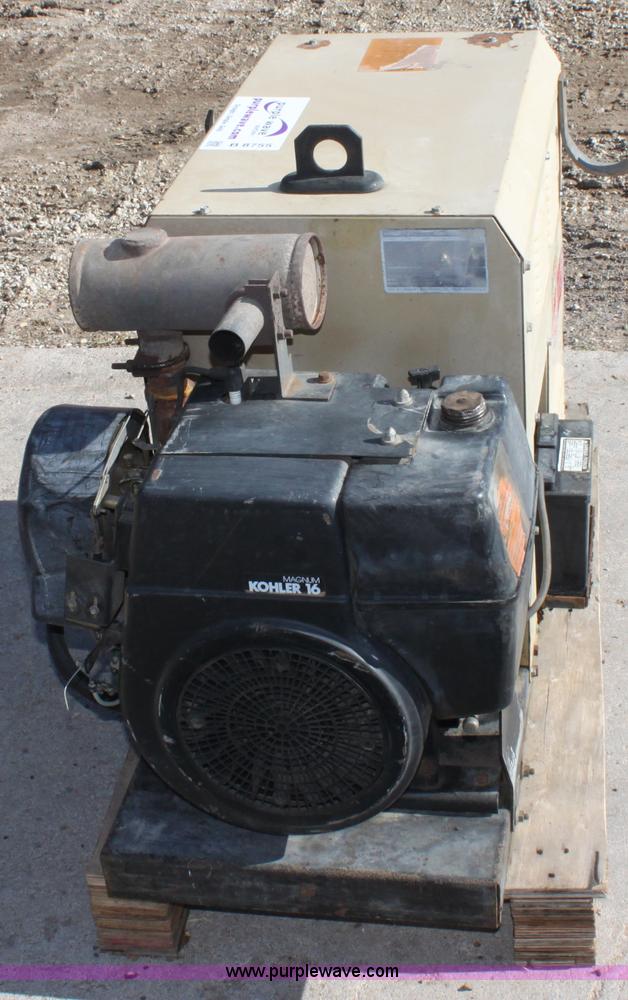 image for item B8755 Hobart Powerweld AC/DC welder/generator