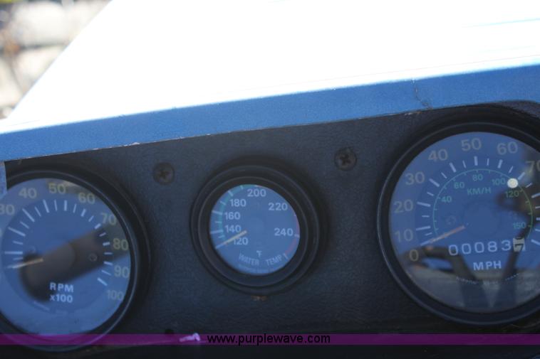 image for item B8762 1979 Kawasaki 440 Invader snow mobile