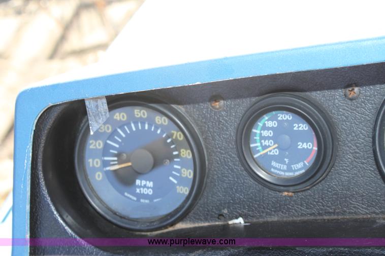 image for item B8762 1979 Kawasaki 440 Invader snow mobile