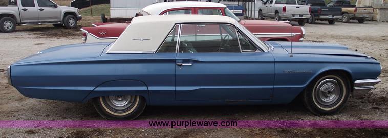 image for item C5892 1964 Ford Thunder Bird