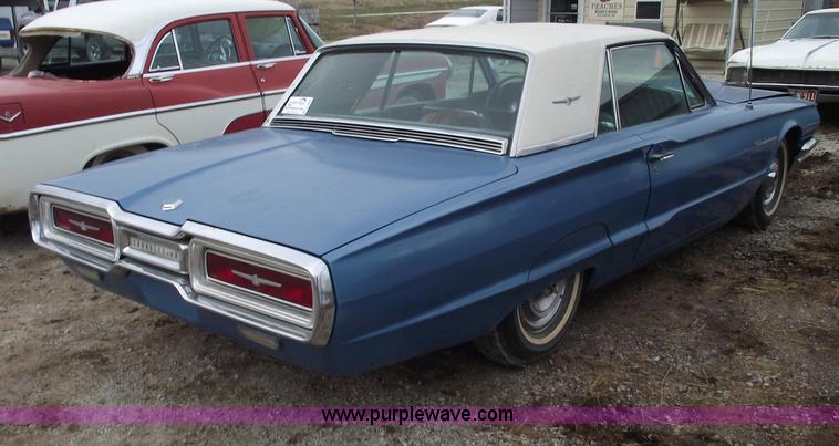 image for item C5892 1964 Ford Thunder Bird