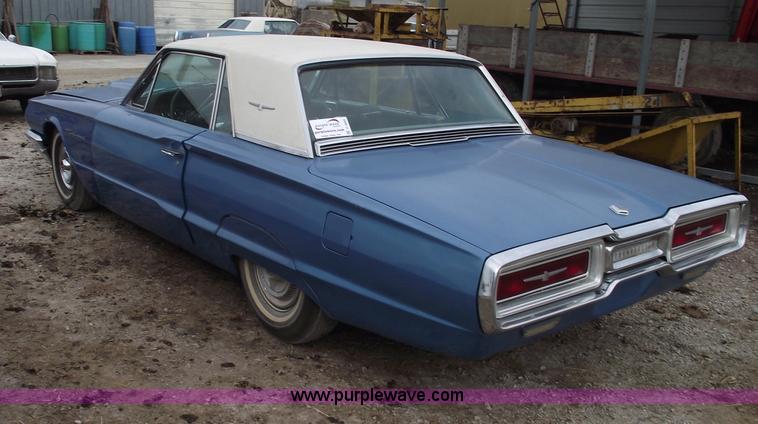 image for item C5892 1964 Ford Thunder Bird