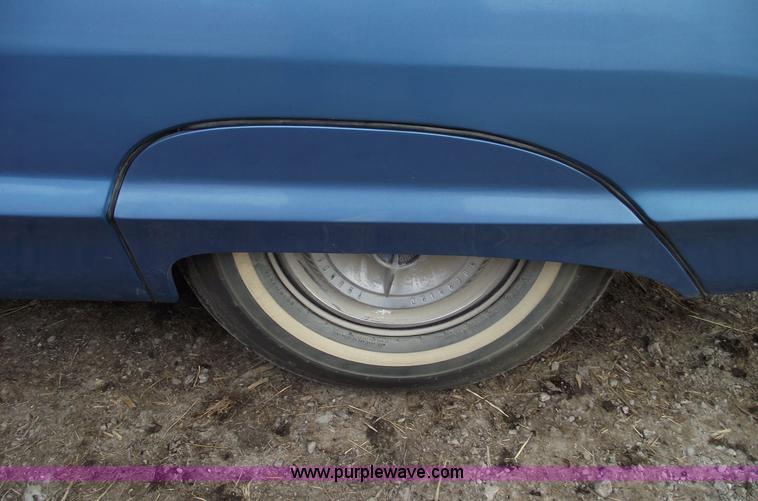 image for item C5892 1964 Ford Thunder Bird