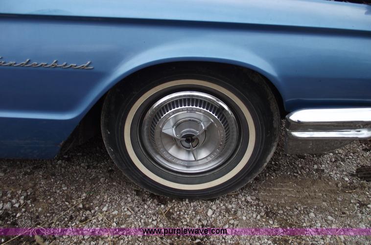 image for item C5892 1964 Ford Thunder Bird