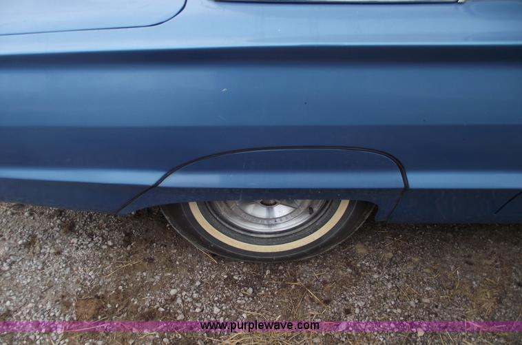 image for item C5892 1964 Ford Thunder Bird