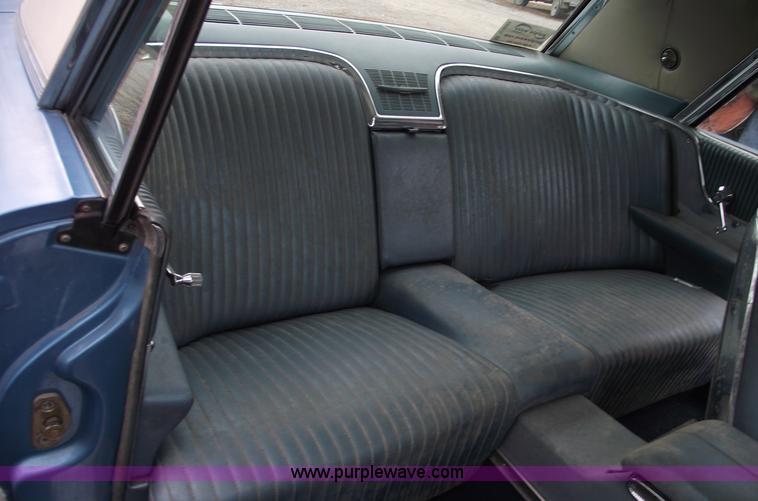 image for item C5892 1964 Ford Thunder Bird