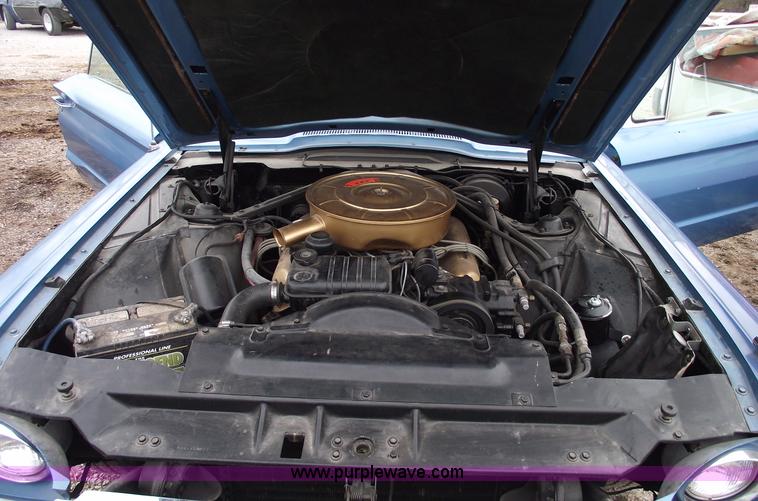 image for item C5892 1964 Ford Thunder Bird