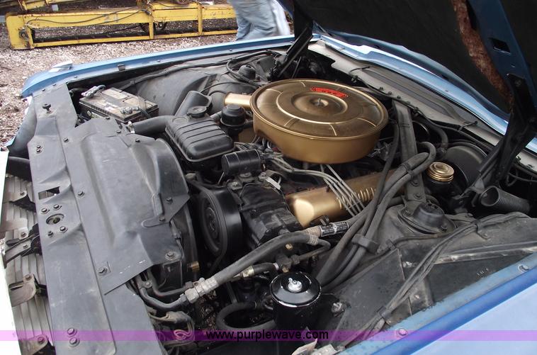 image for item C5892 1964 Ford Thunder Bird