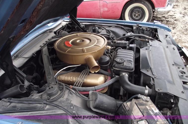 image for item C5892 1964 Ford Thunder Bird