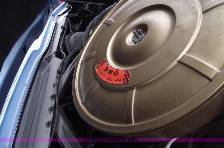 image for item C5892 1964 Ford Thunder Bird