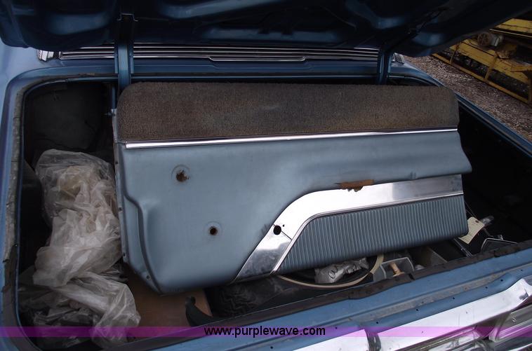 image for item C5892 1964 Ford Thunder Bird