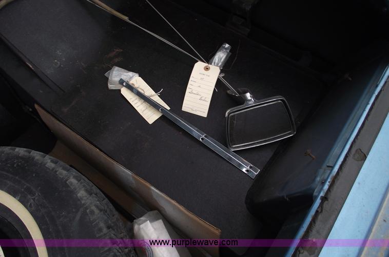 image for item C5892 1964 Ford Thunder Bird