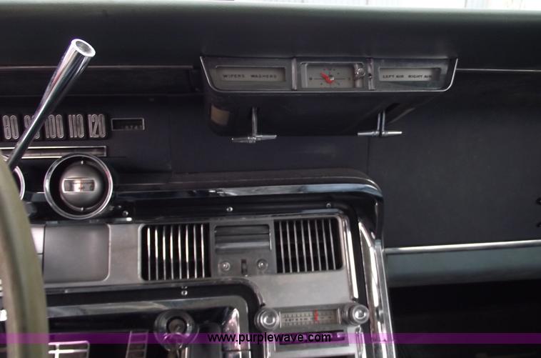 image for item C5892 1964 Ford Thunder Bird